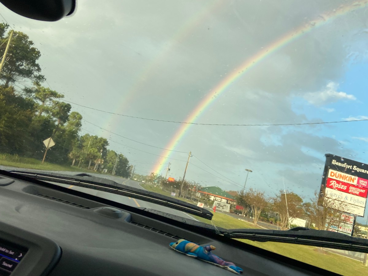 It gets worse but you handle it&nbsp;better.